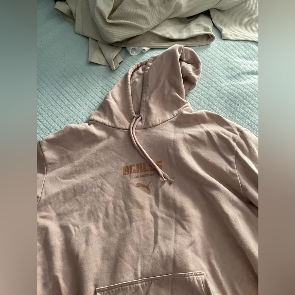 Puma hoodie